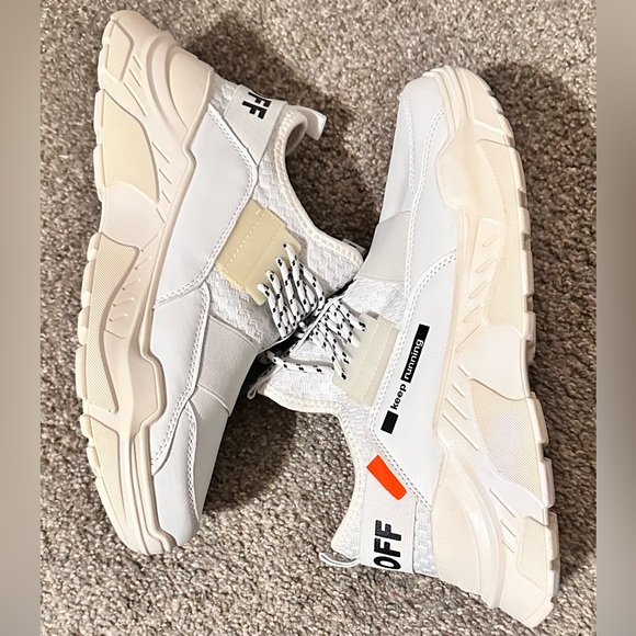 Losers “FxxK Off” 420 ultra runner sneakers - Picture 8 of 15